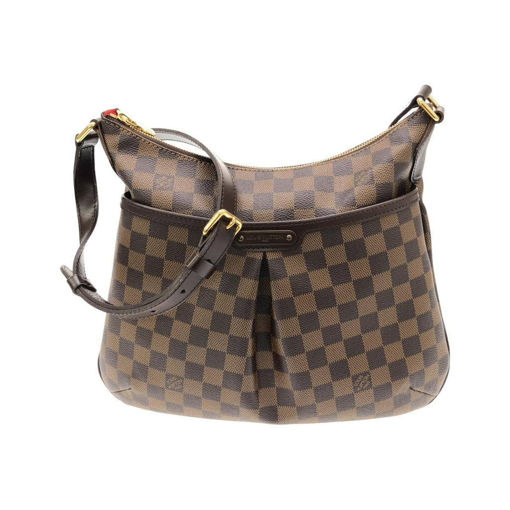 Louis Vuitton Ebene Coated Canvas Shoulder Bag (Pre-Owned)