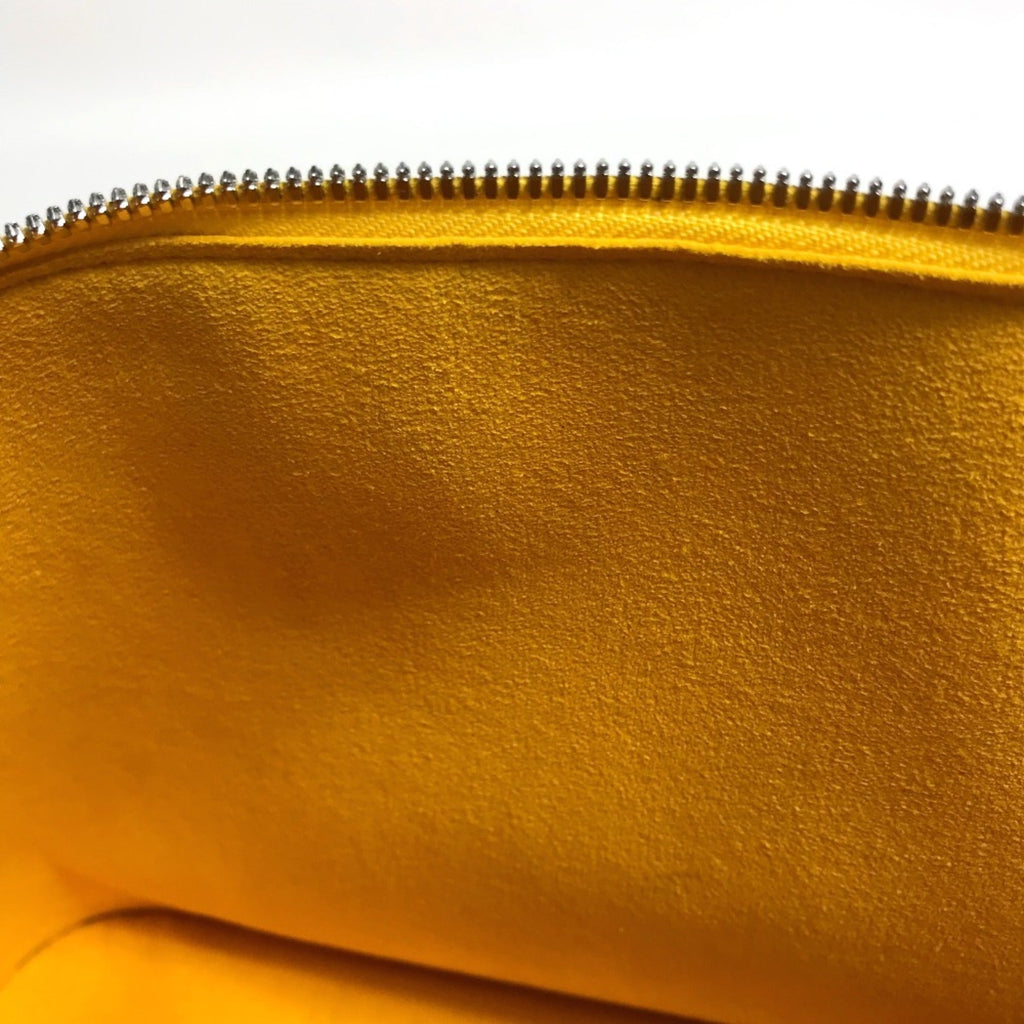 Louis Vuitton Mimosa Yellow Epi Leather Handbag Tote Bag (Pre-Owned)