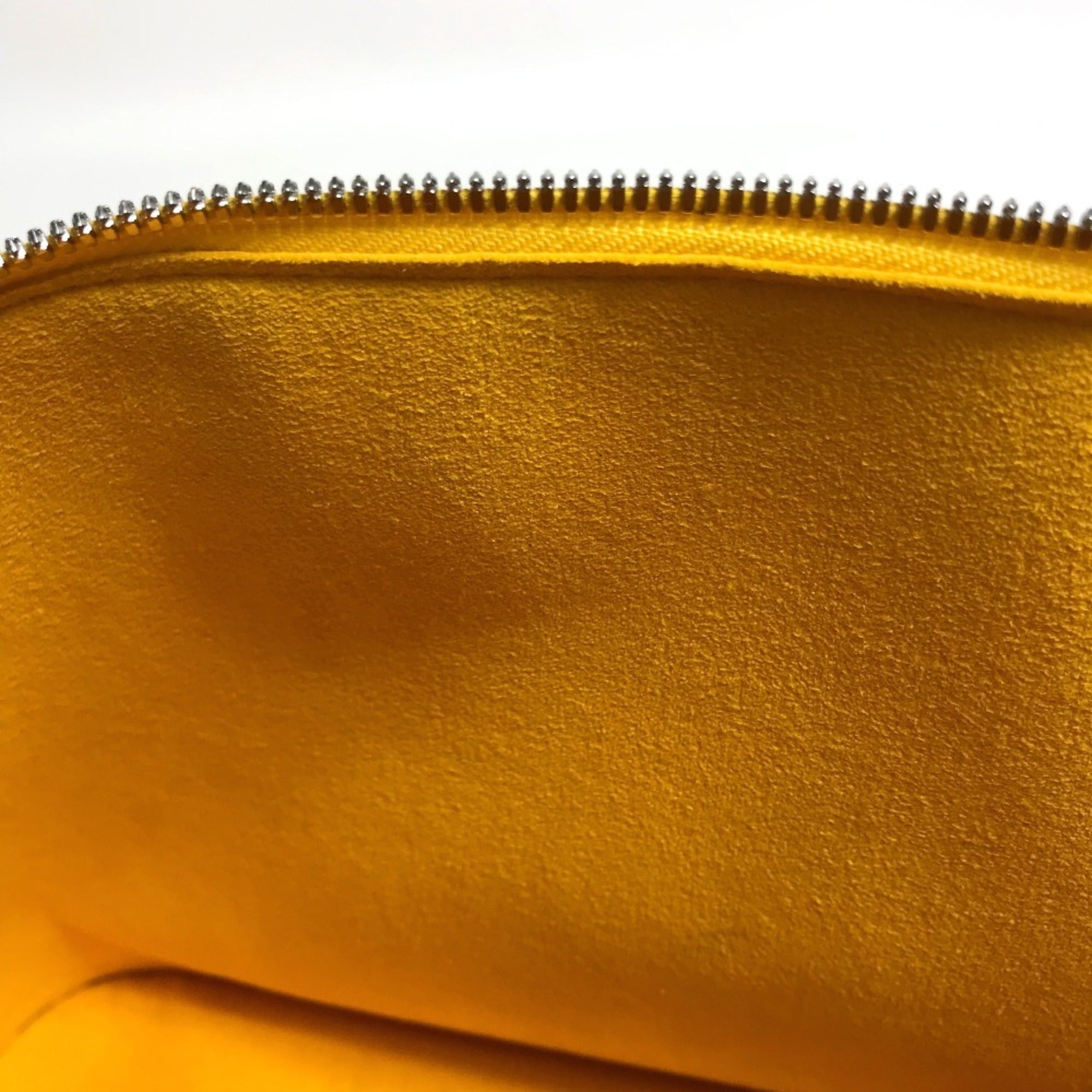 Louis Vuitton Mimosa Yellow Epi Leather Handbag Tote Bag (Pre-Owned)