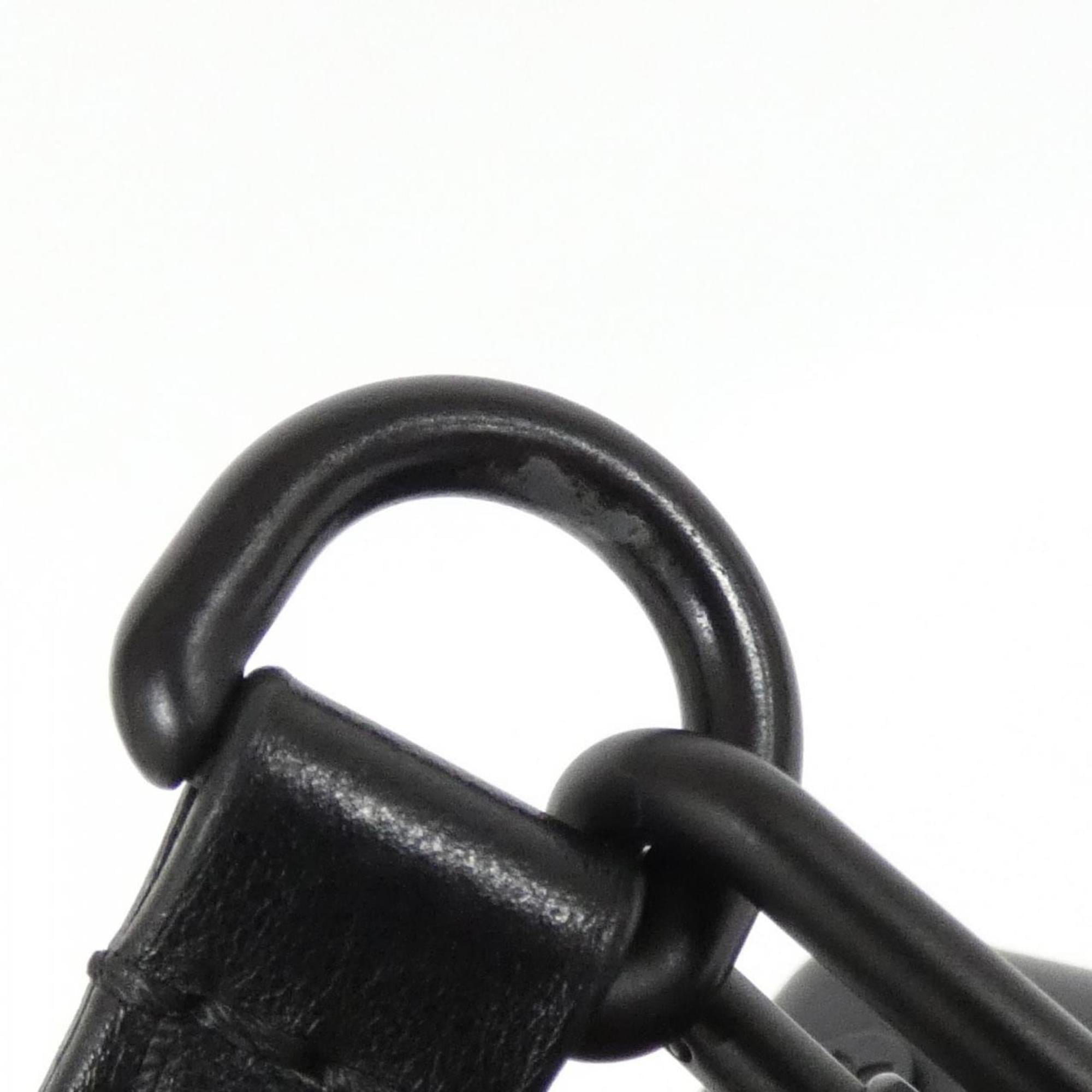 Louis Vuitton Black Marron Monogram Monogram Shoulder Bag (Pre-Owned)