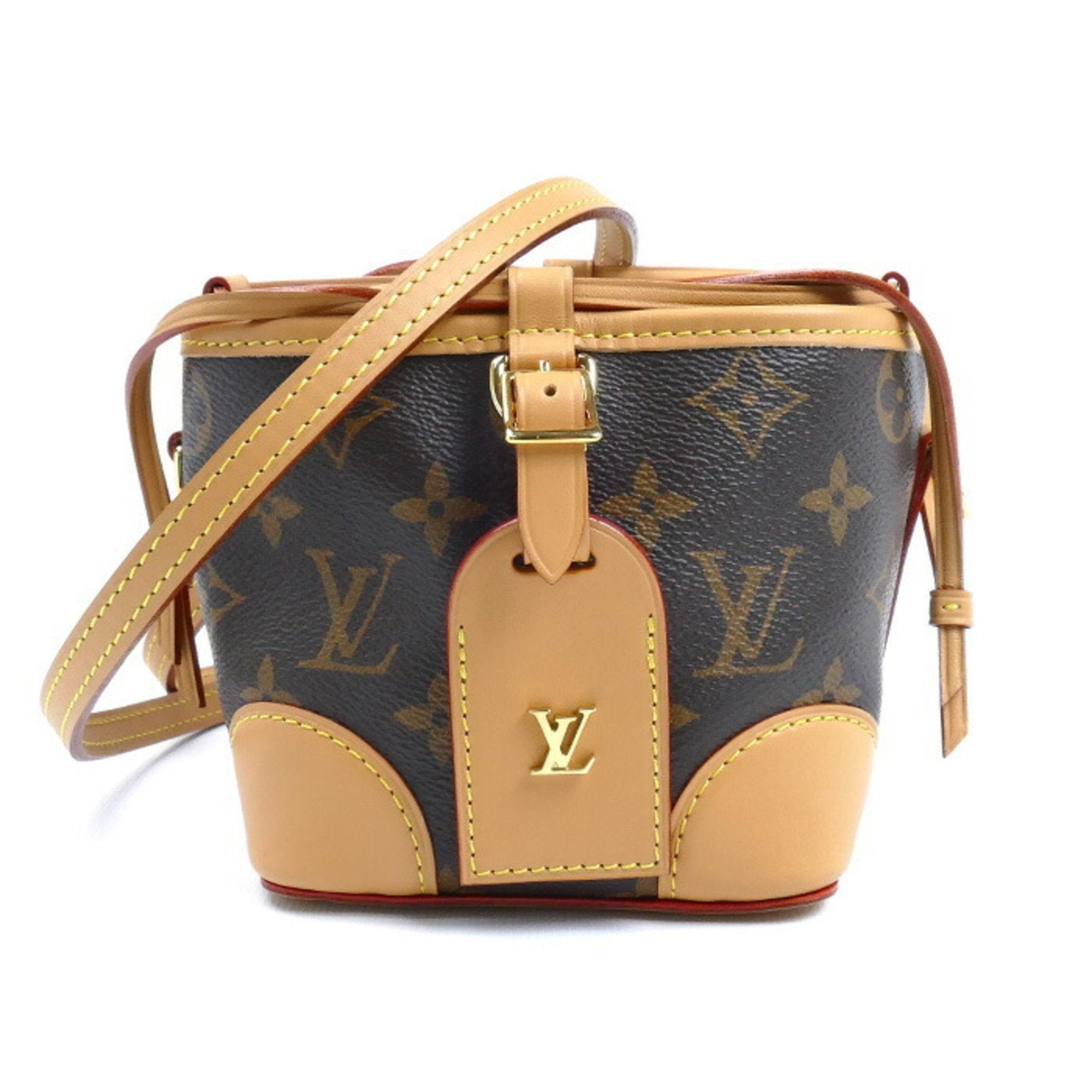 Louis Vuitton Monogram Monogram Shoulder Bag (Pre-Owned)