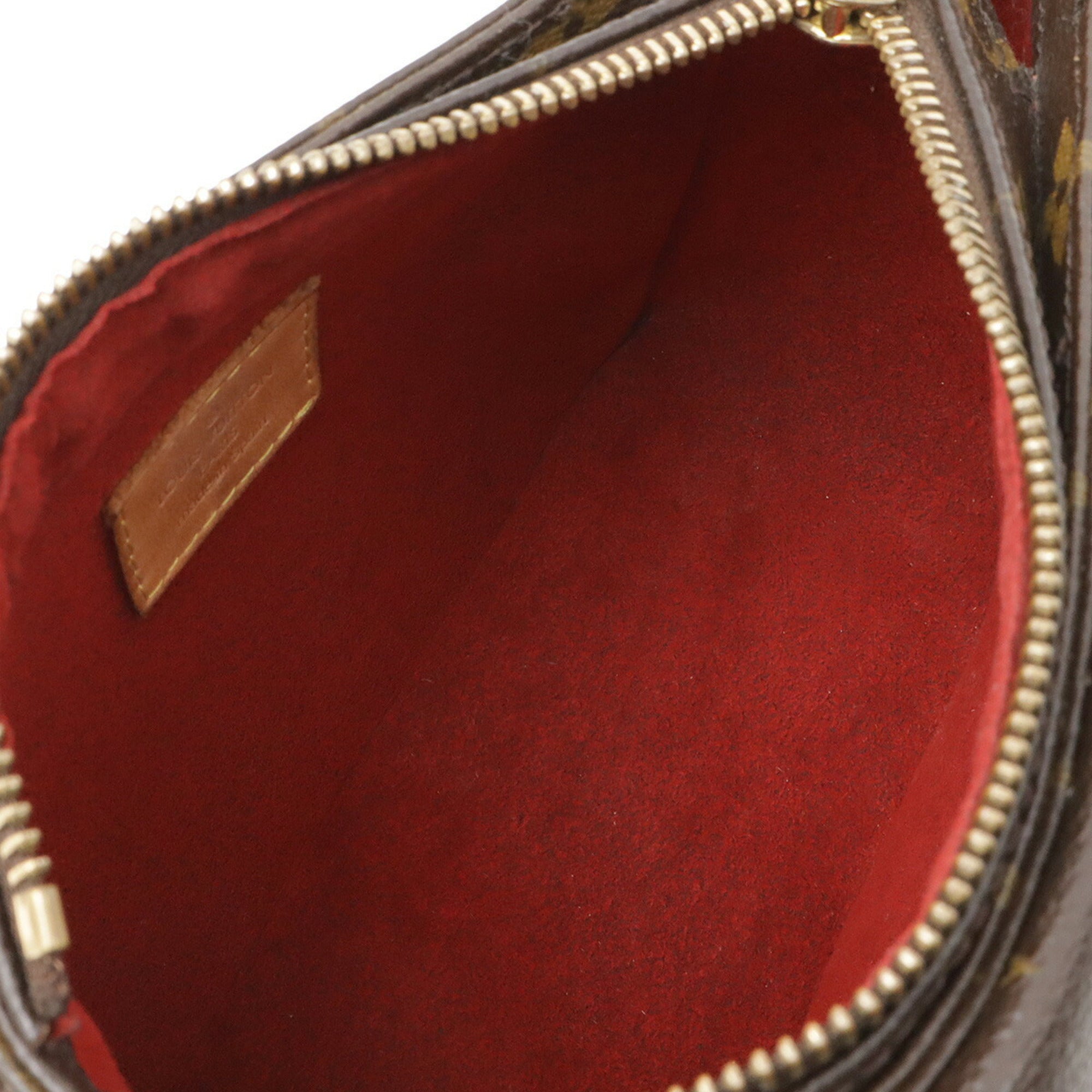 Viva Cite Handbag Monogram Canvas PM