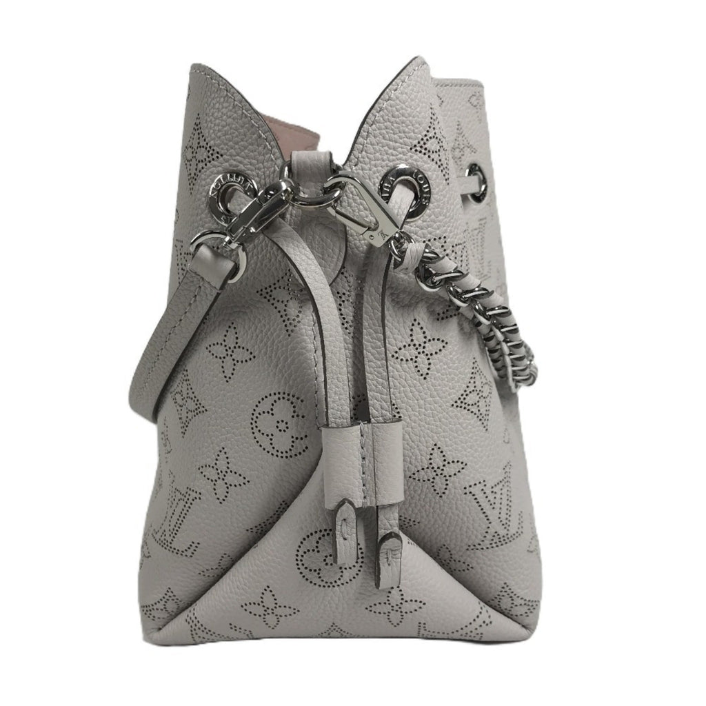 Bella Bucket Bag Mahina Leather