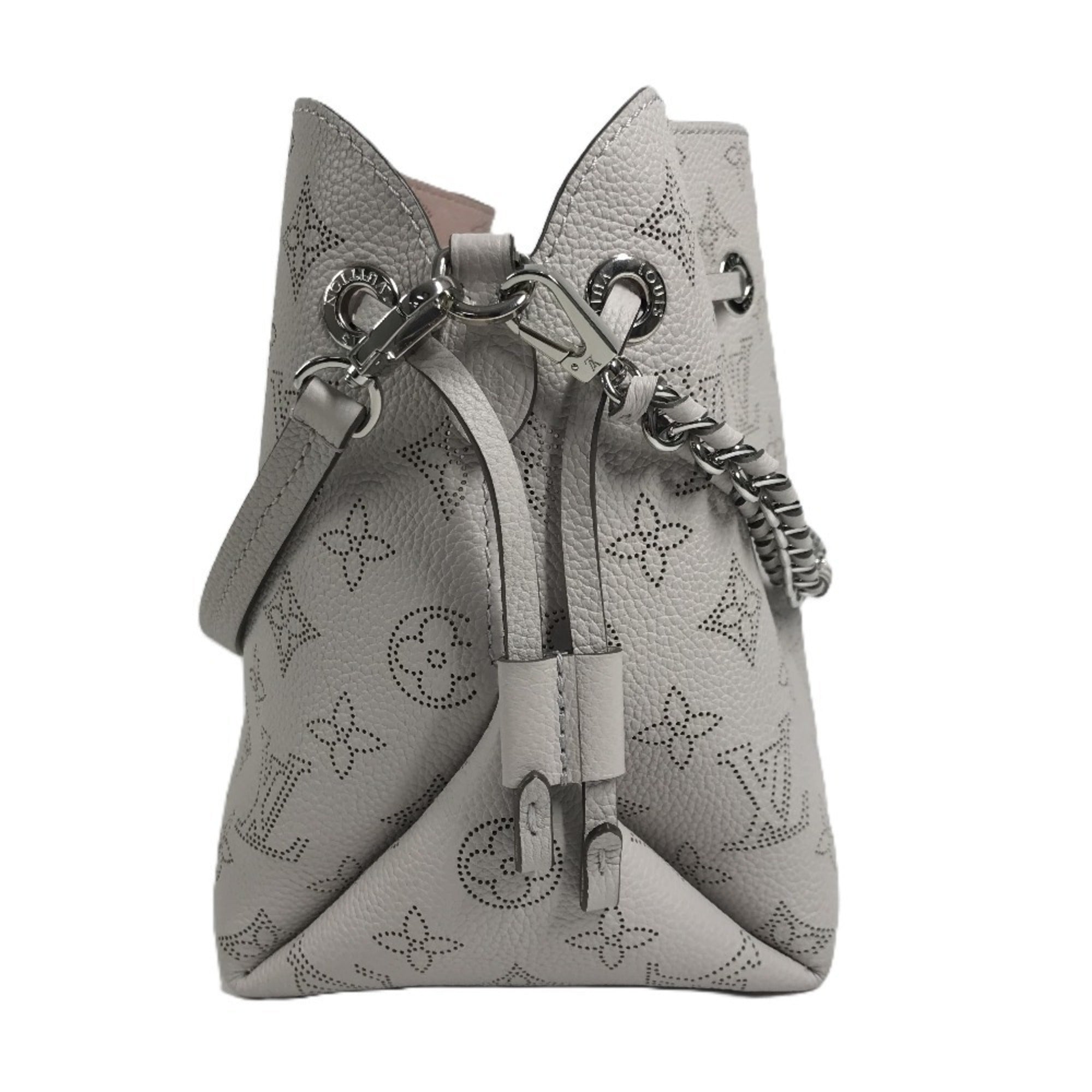 Bella Bucket Bag Mahina Leather