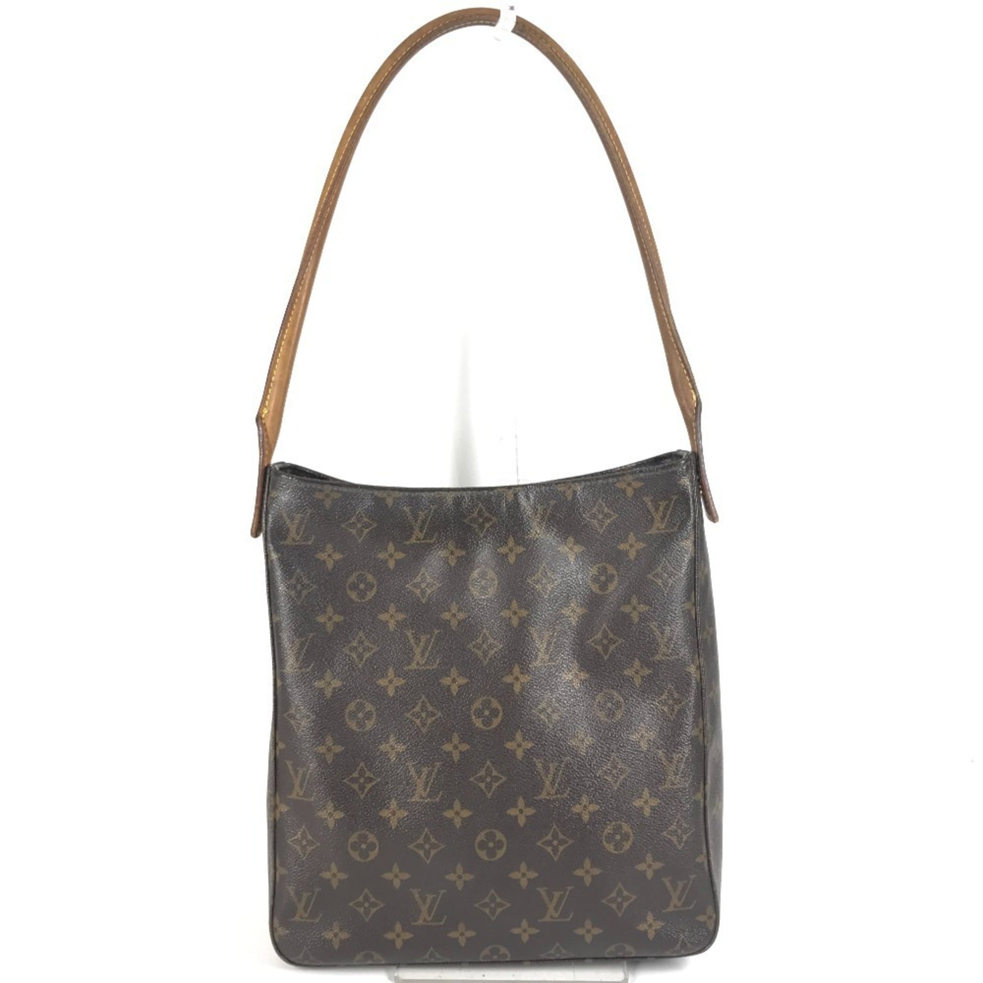 Louis Vuitton Monogram Brown Monogram Shoulder Bag (Pre-Owned)