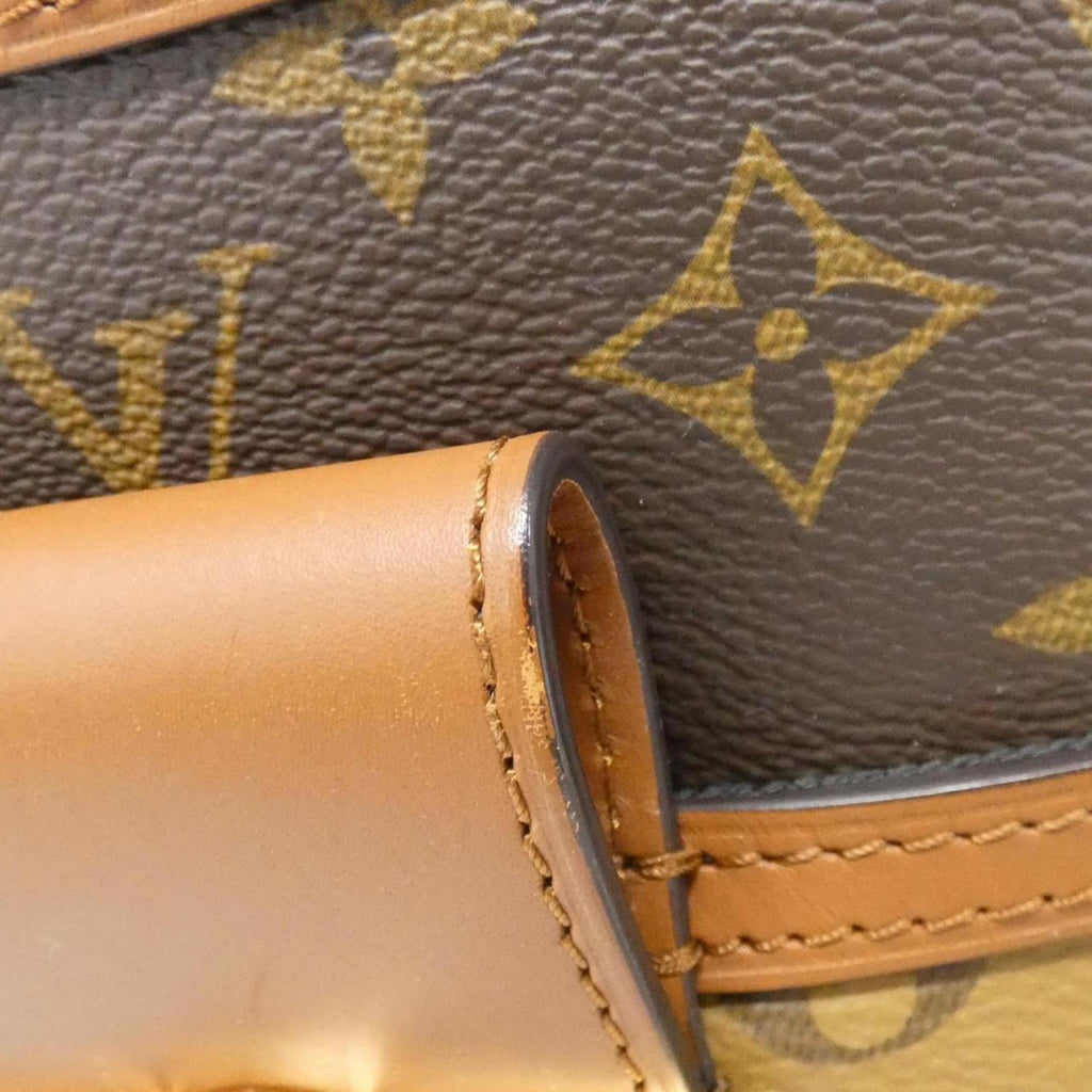 Louis Vuitton Monogram Marron Monogram Monogram Shoulder Bag (Pre-Owned)