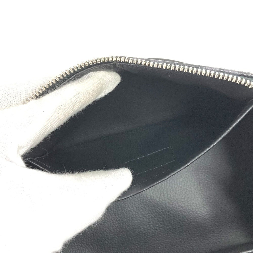 Louis Vuitton Black Monogram Monogram Eclipse Monogram Eclipse Clutch Bag Handbag Pouch (Pre-Owned)