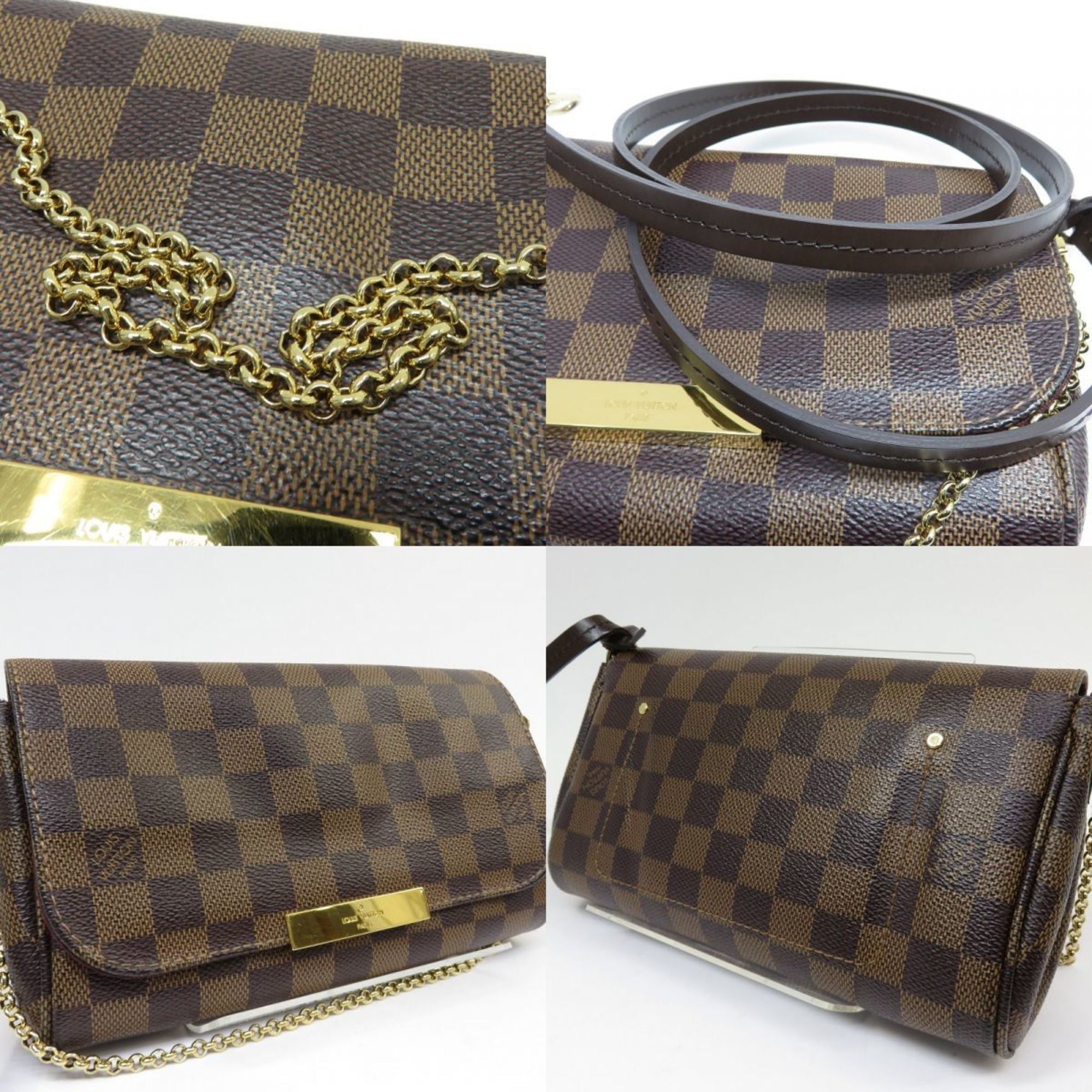 Favorite Handbag Damier PM