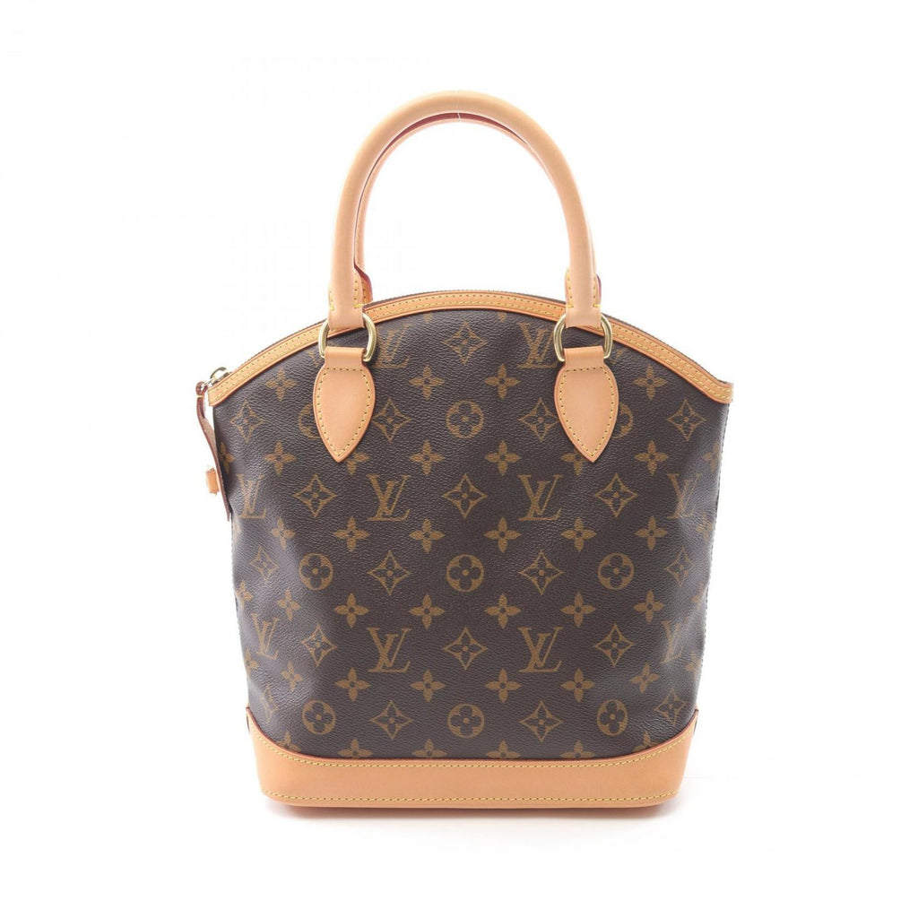 Louis Vuitton Brown Monogram Monogram Handbag (Pre-Owned)