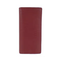Louis Vuitton Rouge Rouge Pomodoro Leather Long Wallet (Bi-Fold) (Pre-Owned)