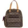 Louis Vuitton Monogram Brown Monogram Handbag (Pre-Owned)