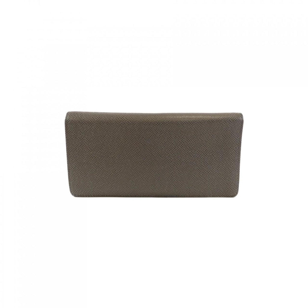 Louis Vuitton Glacier Leather Long Wallet (Bi-Fold) (Pre-Owned)