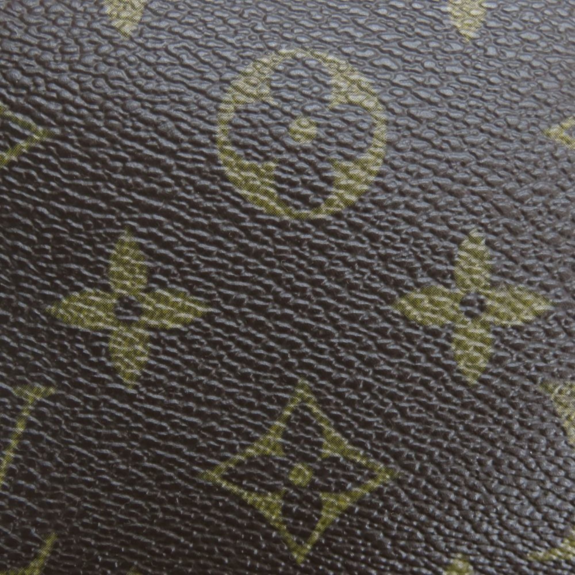 Louis Vuitton Monogram Brown Monogram Handbag (Pre-Owned)