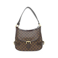 Louis Vuitton Ebene Coated Canvas Shoulder Bag (Pre-Owned)