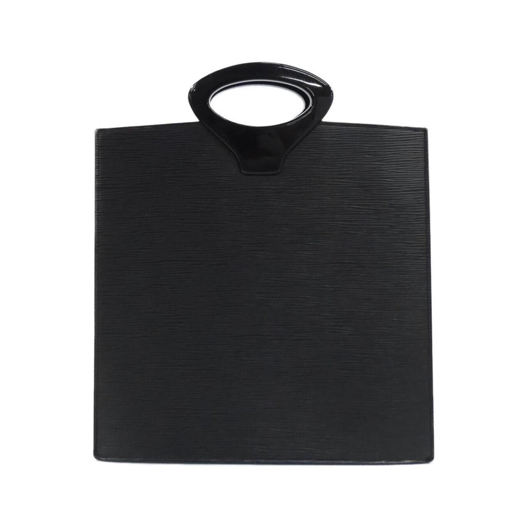 Louis Vuitton Epi Black Leather Handbag (Pre-Owned)