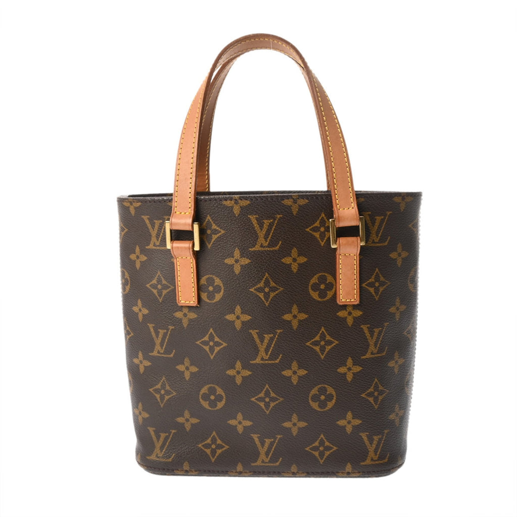 Louis Vuitton Brown Monogram Monogram Handbag (Pre-Owned)