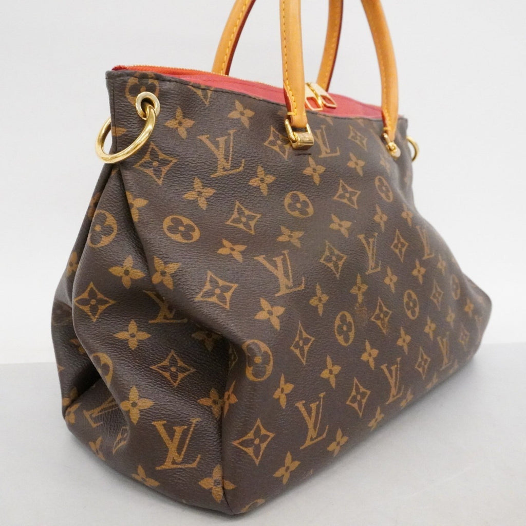 Pallas Tote Monogram Canvas