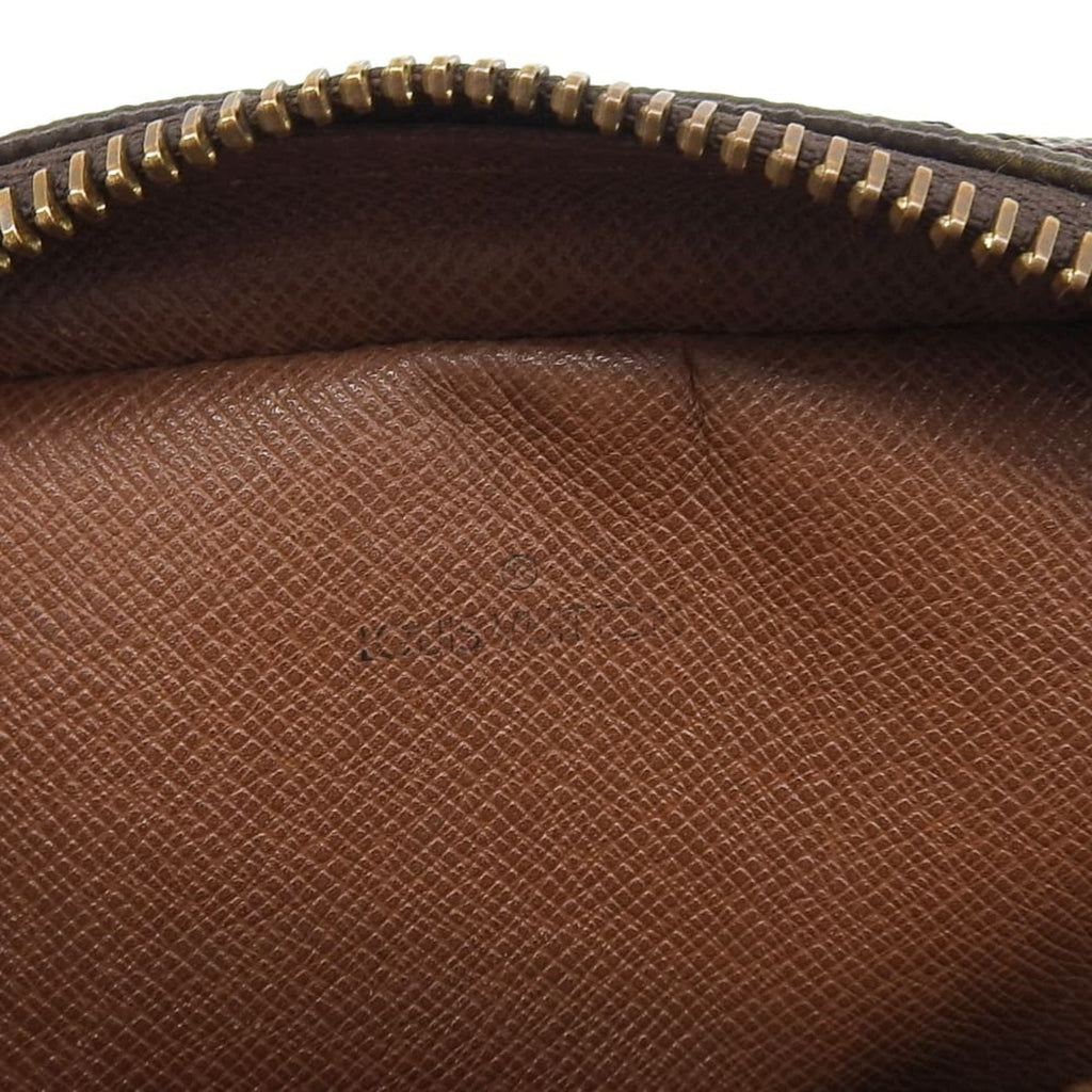 Louis Vuitton Monogram Monogram Pvc Shoulder Bag (Pre-Owned)