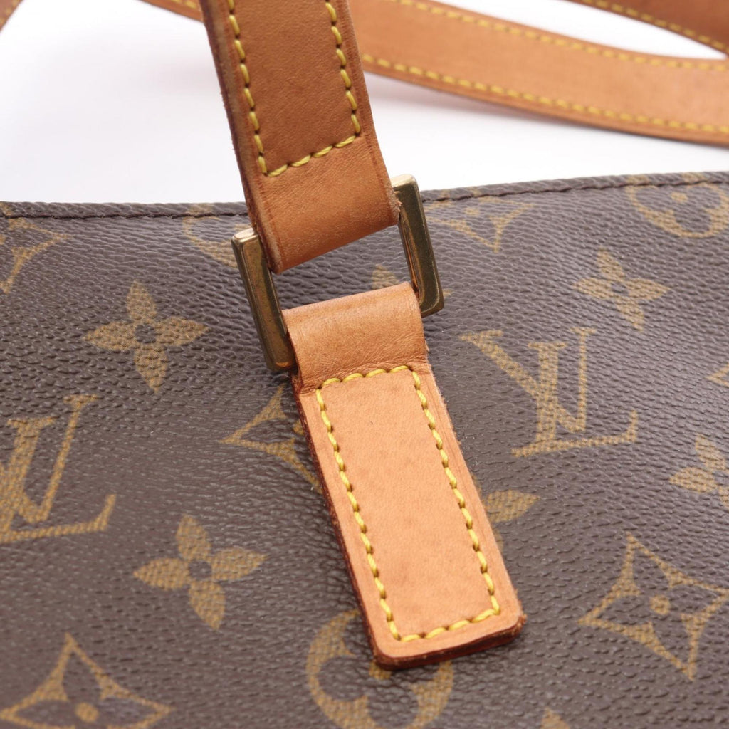Louis Vuitton Brown Monogram Monogram Shoulder Bag (Pre-Owned)