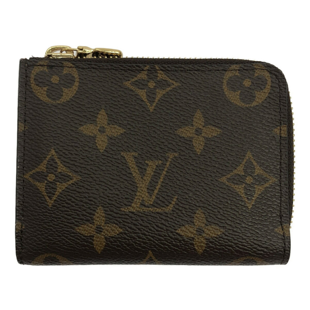 Louis Vuitton Monogram Brown Monogram Monogram Wallet (Bi-Fold) (Pre-Owned)