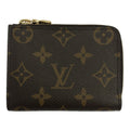 Louis Vuitton Monogram Brown Monogram Monogram Wallet (Bi-Fold) (Pre-Owned)
