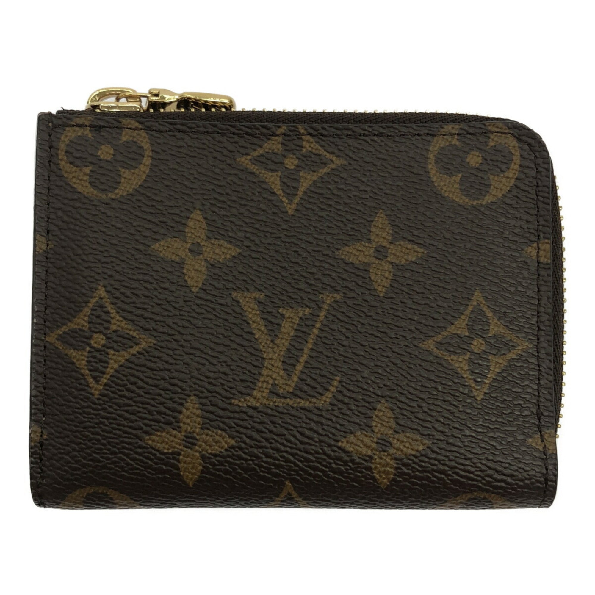 Louis Vuitton Monogram Brown Monogram Monogram Wallet (Bi-Fold) (Pre-Owned)