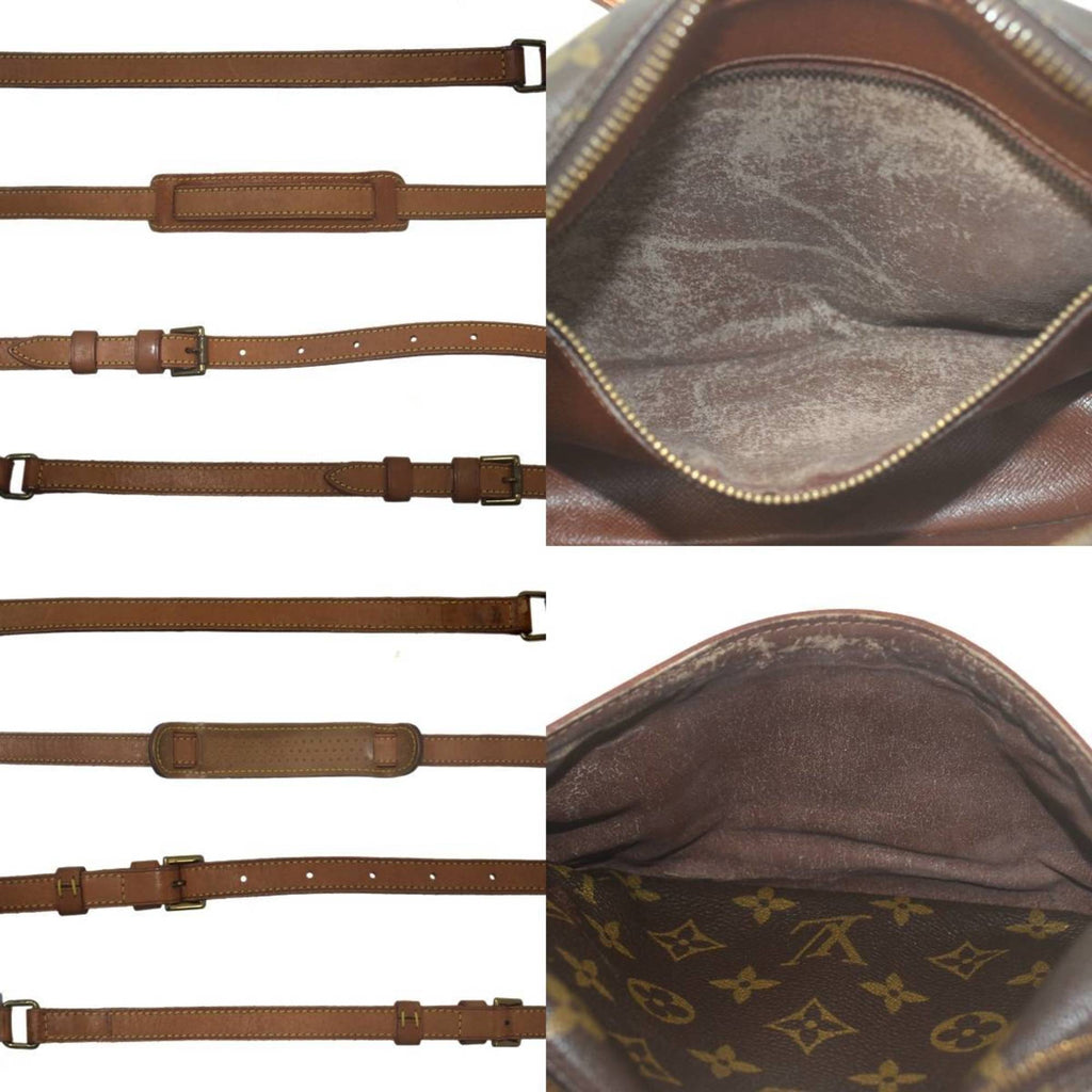 Trocadero Handbag Monogram Canvas 23