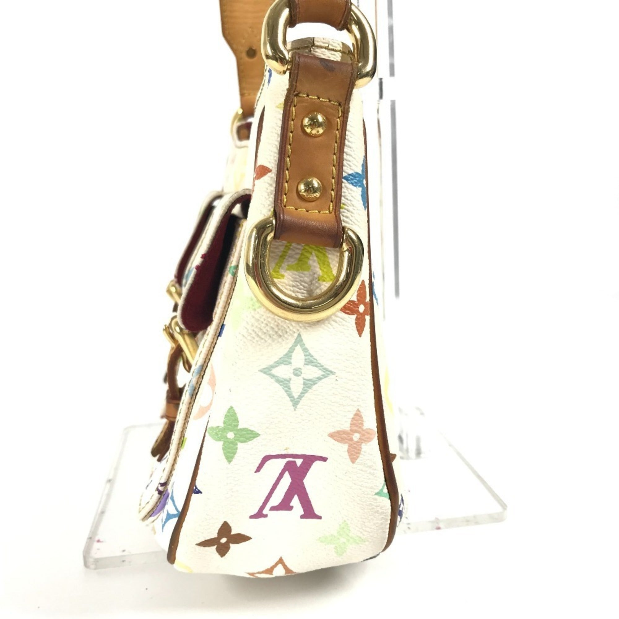 Lodge Handbag Monogram Multicolor PM