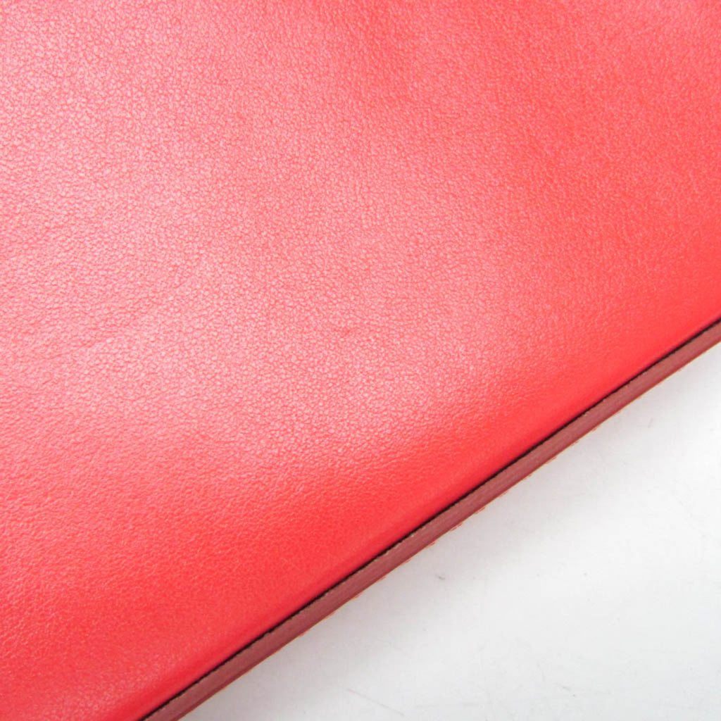 C Flap Bag Leather Mini