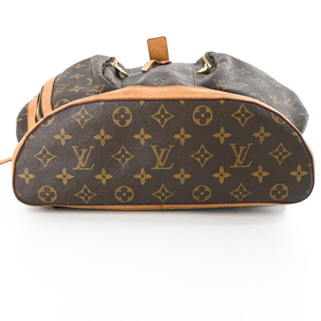 Louis Vuitton Brown Monogram Monogram Backpack (Pre-Owned)