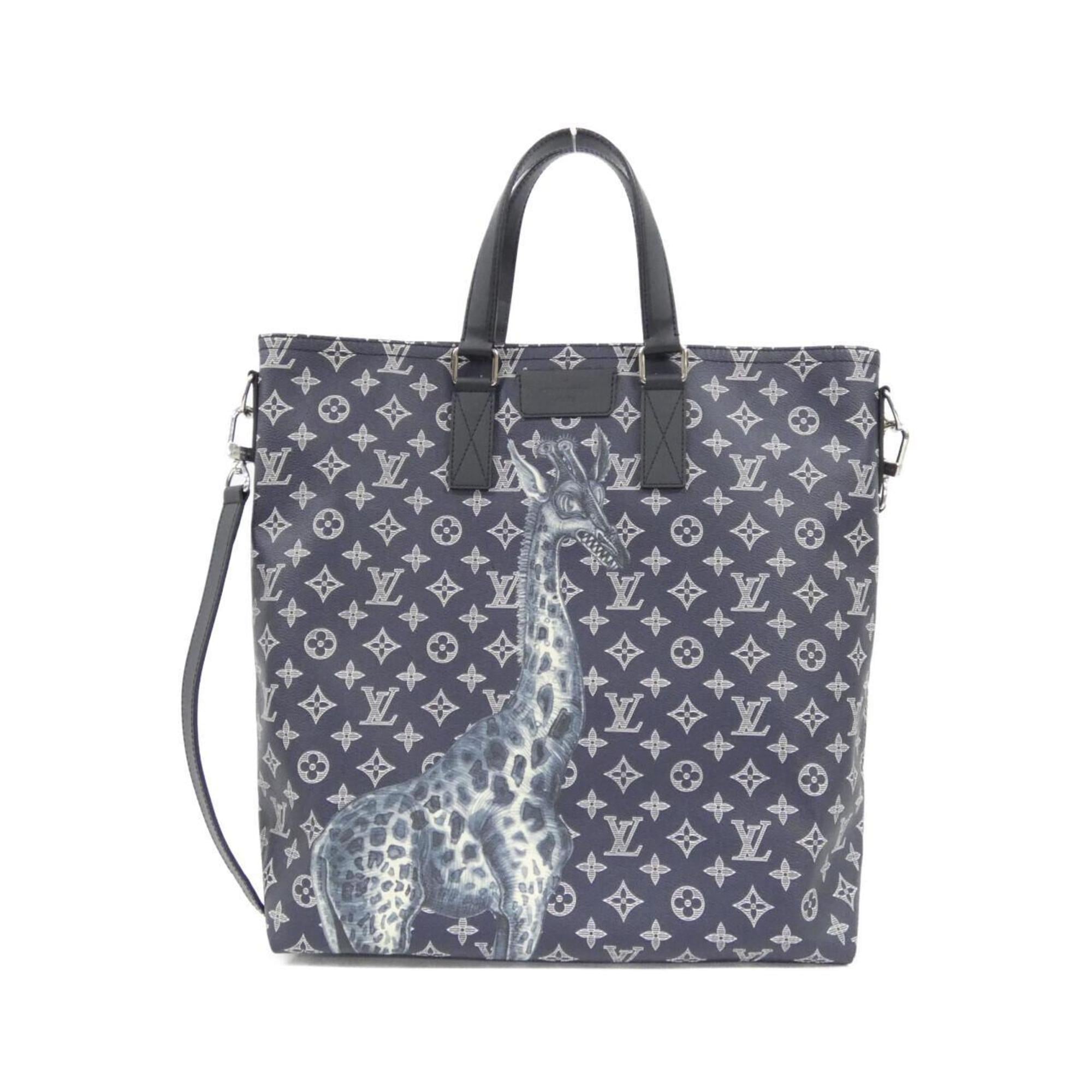 Louis Vuitton Ancre Monogram Monogram Coated Canvas Tote Bag (Pre-Owned)