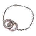 Interlocking Bracelet Metal
