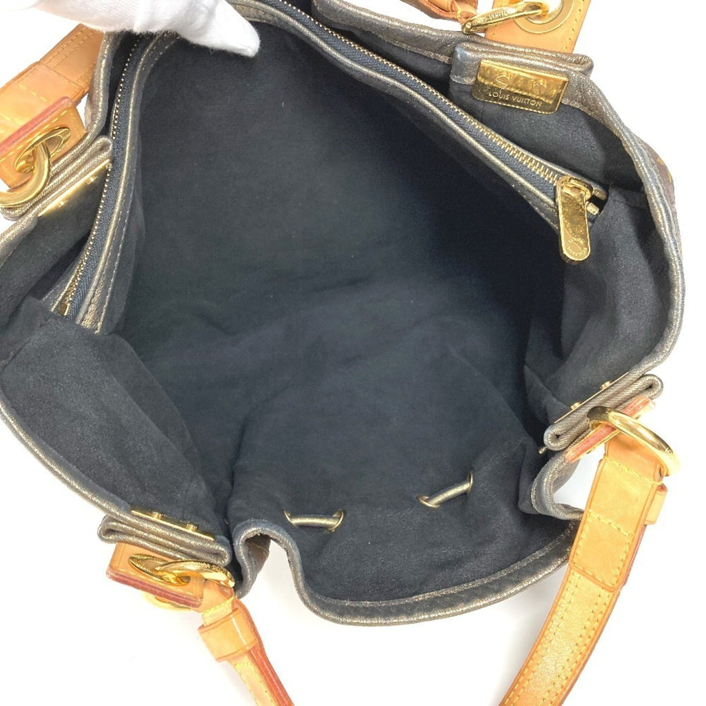 Louis Vuitton Monogram Brown Monogram Handbag Shoulder Bag (Pre-Owned)