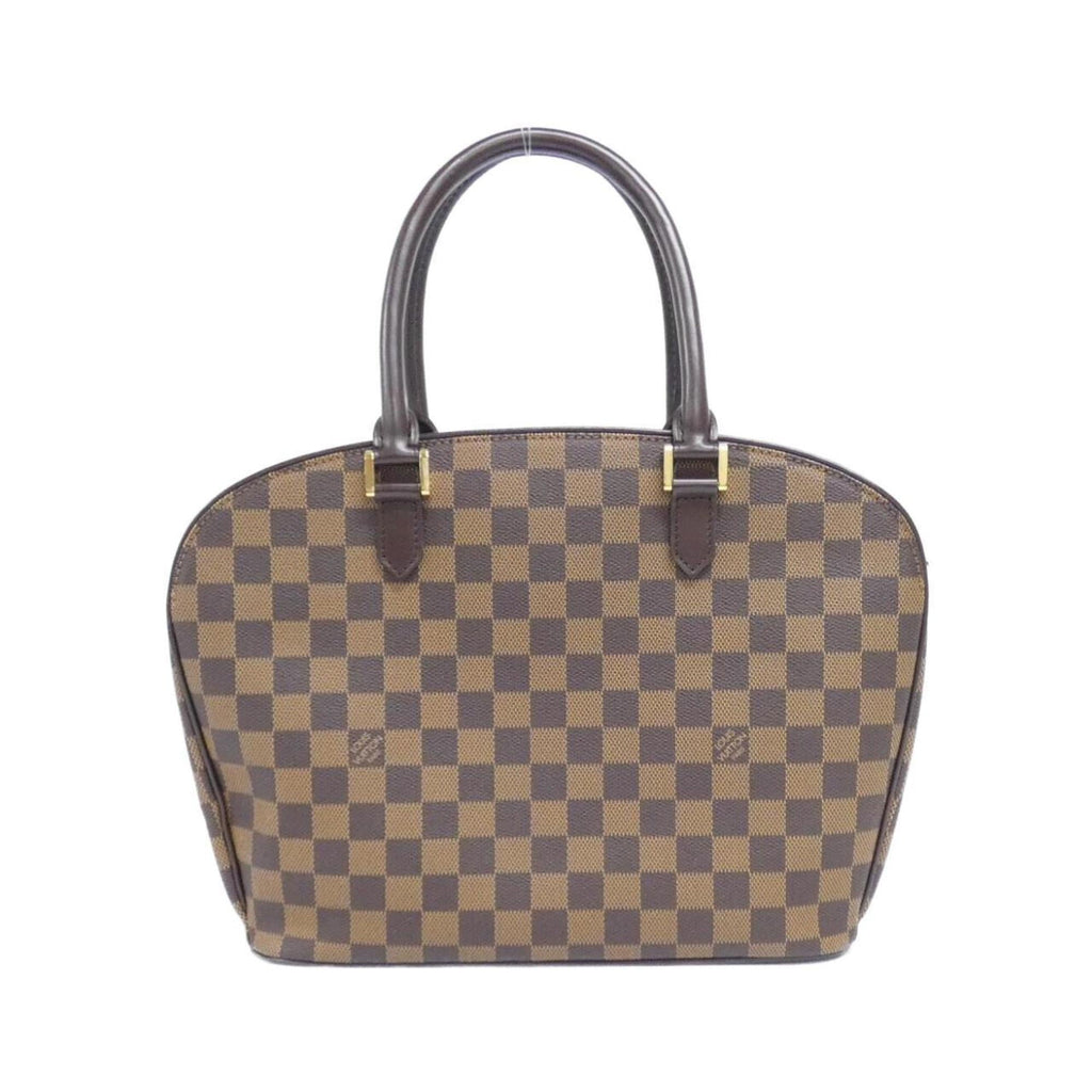 Louis Vuitton Ebene Coated Canvas Handbag (Pre-Owned)