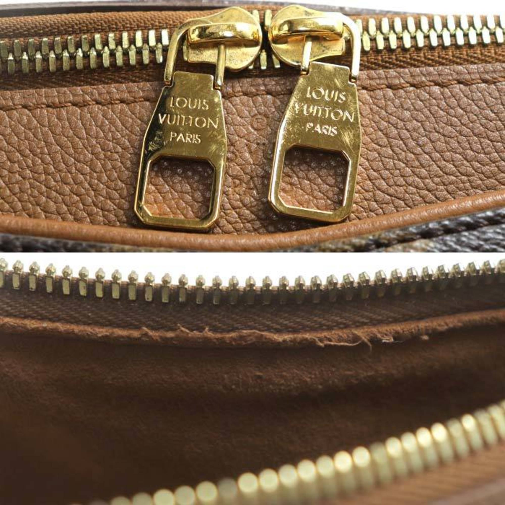 Louis Vuitton Havane Monogram Monogram Shoulder Bag (Pre-Owned)