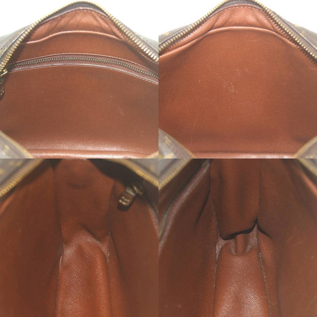 Trocadero Handbag Monogram Canvas 23