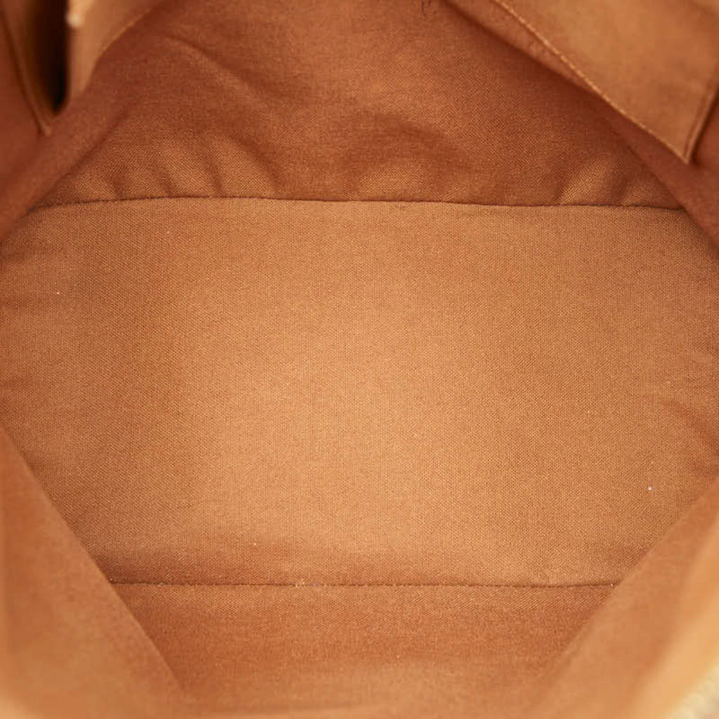 Louis Vuitton Brown Monogram Monogram Tote Bag (Pre-Owned)