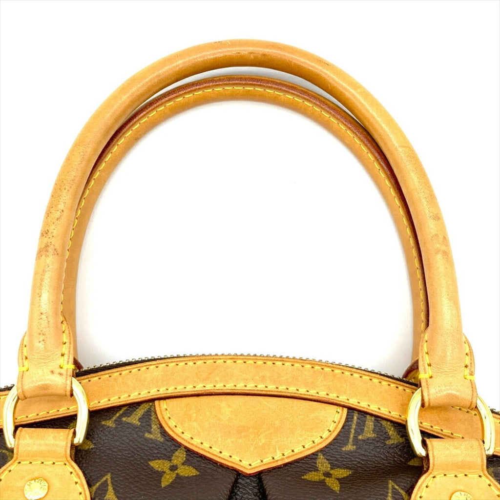 Louis Vuitton Monogram Brown Monogram Monogram Handbag (Pre-Owned)