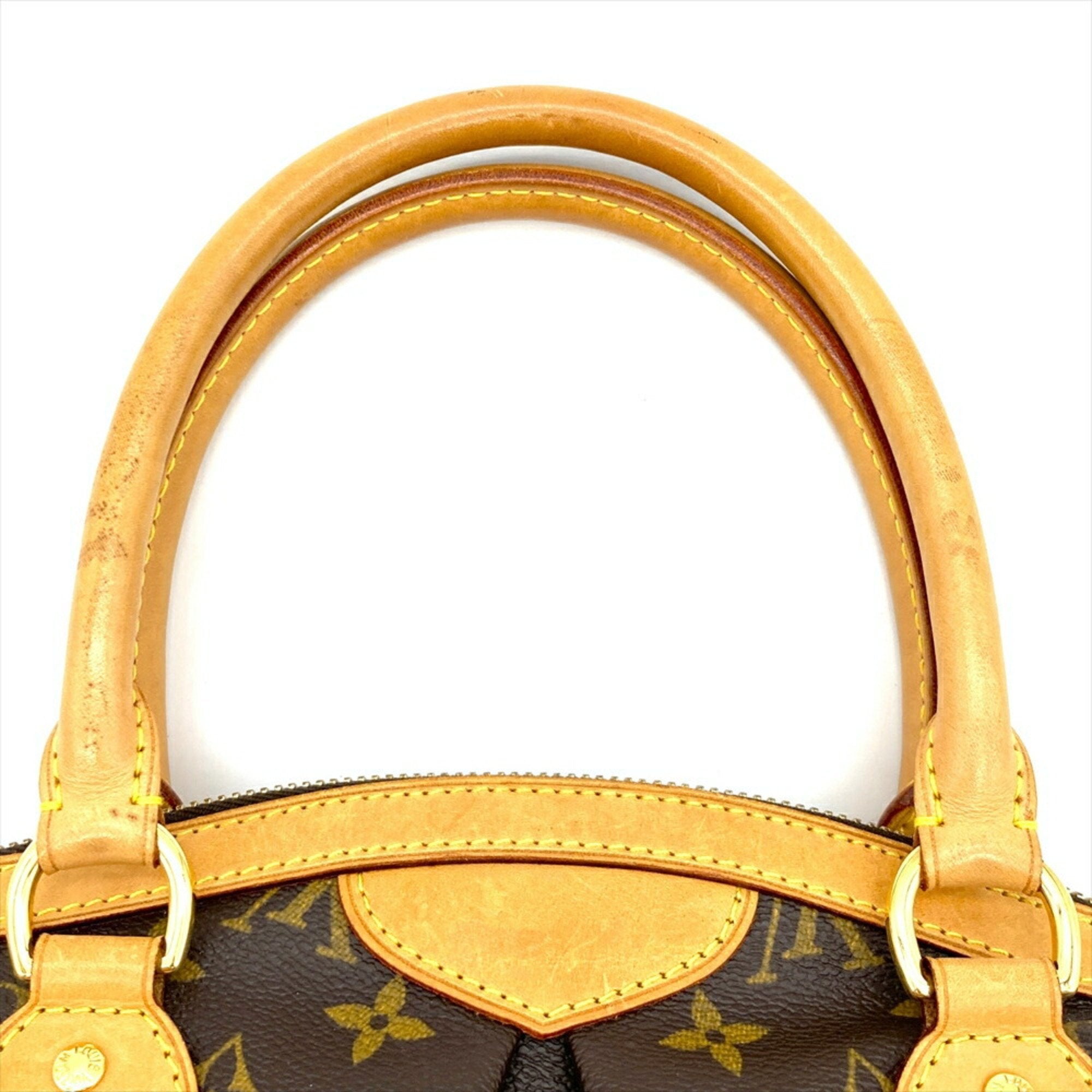 Louis Vuitton Monogram Brown Monogram Monogram Handbag (Pre-Owned)