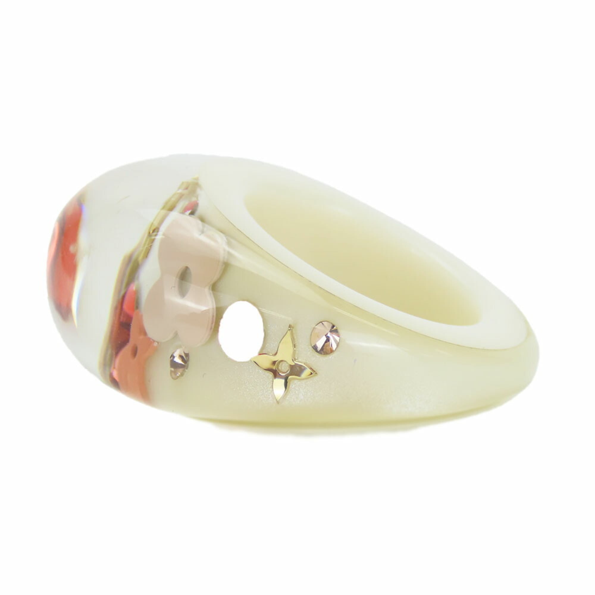 Louis Vuitton Plastic Band Ring (Pre-Owned)