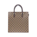 Louis Vuitton Ebene Coated Canvas Handbag (Pre-Owned)