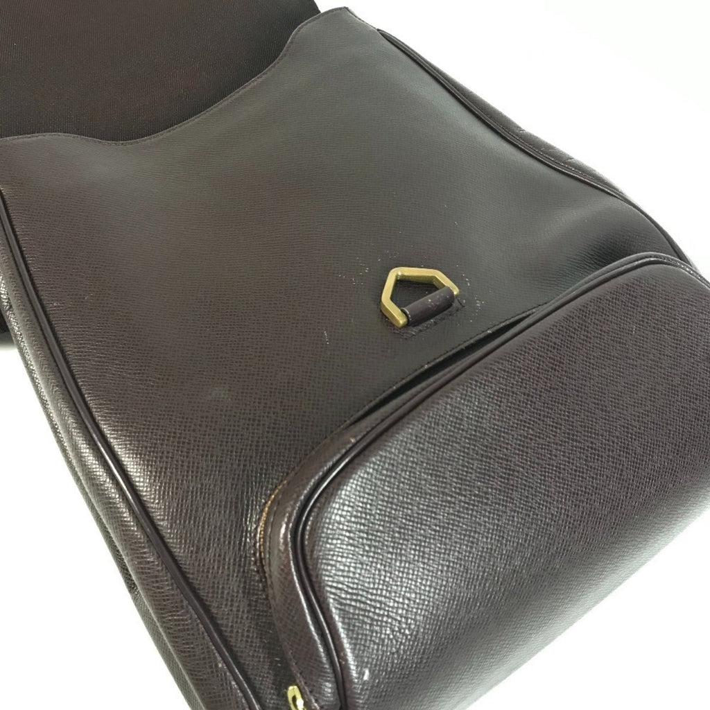 Louis Vuitton Acajou Taiga Leather Backpack (Pre-Owned)