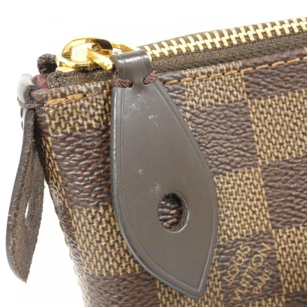 Louis Vuitton Ebene Coated Canvas Handbag (Pre-Owned)
