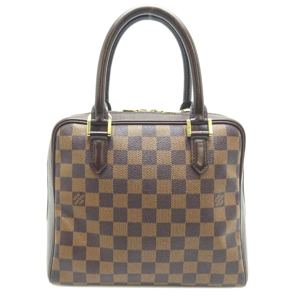 Louis Vuitton Brown Ebene Damier Canvas Handbag (Pre-Owned)