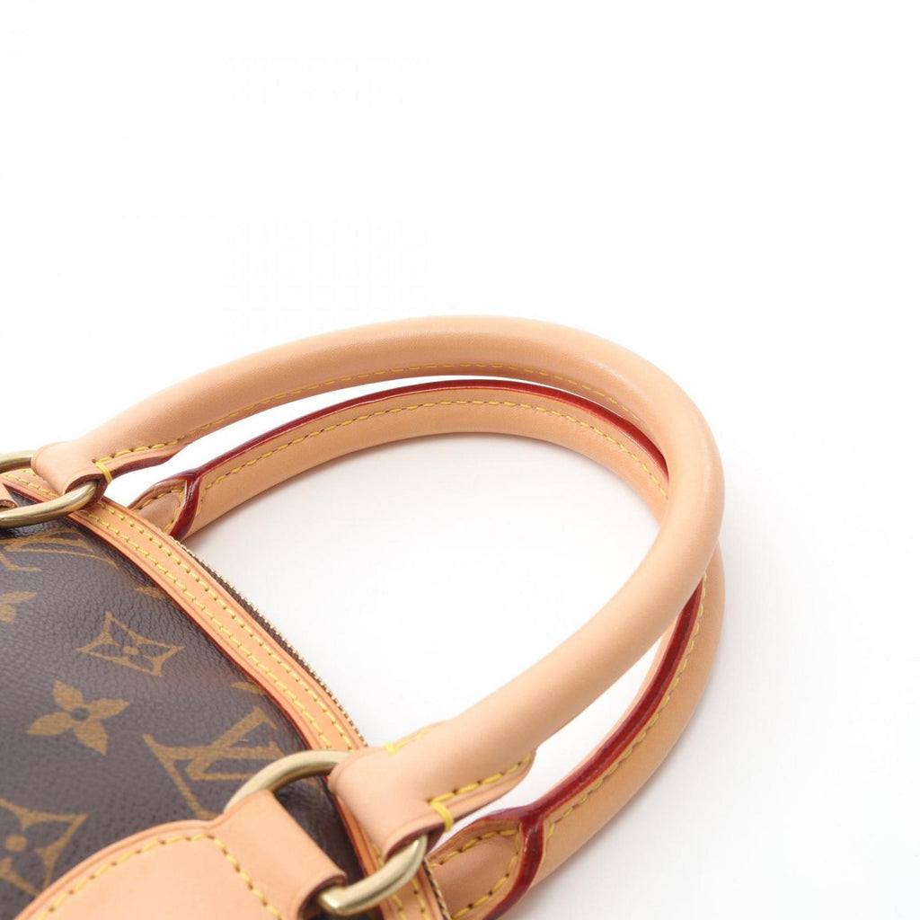 Louis Vuitton Brown Monogram Monogram Handbag (Pre-Owned)