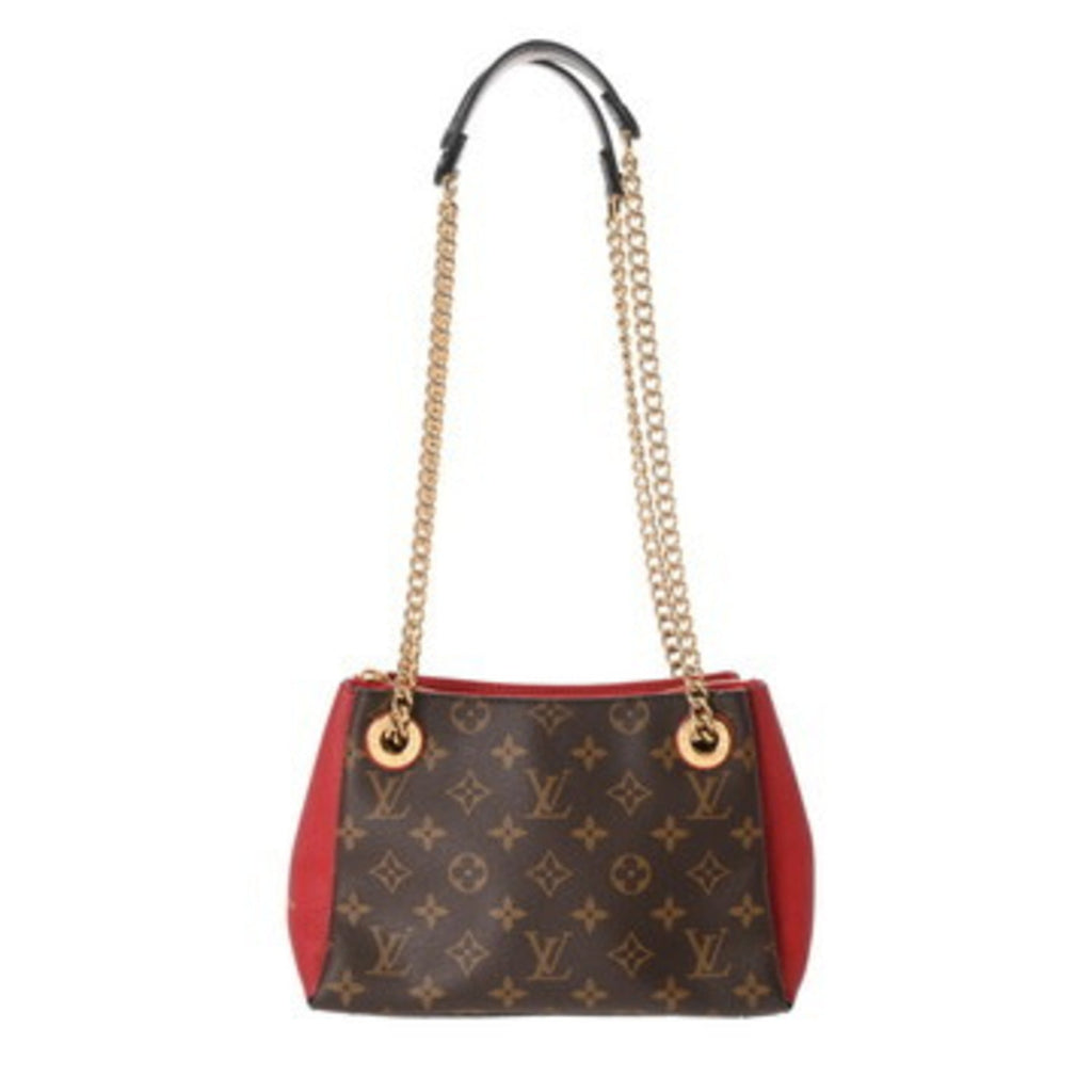 Louis Vuitton Monogram Cerise Monogram Monogram Shoulder Bag (Pre-Owned)