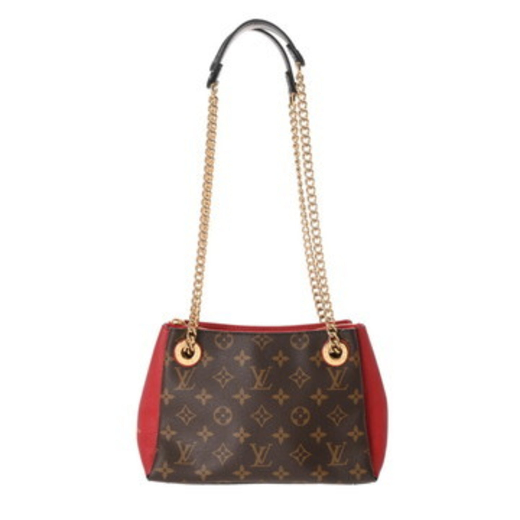 Louis Vuitton Monogram Cerise Monogram Monogram Shoulder Bag (Pre-Owned)