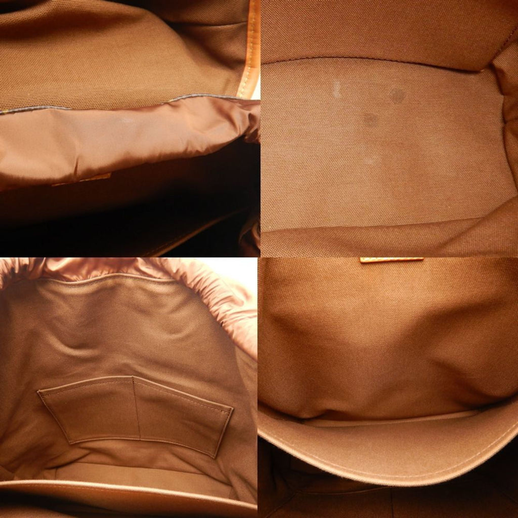 Louis Vuitton Brown Monogram Monogram Backpack (Pre-Owned)