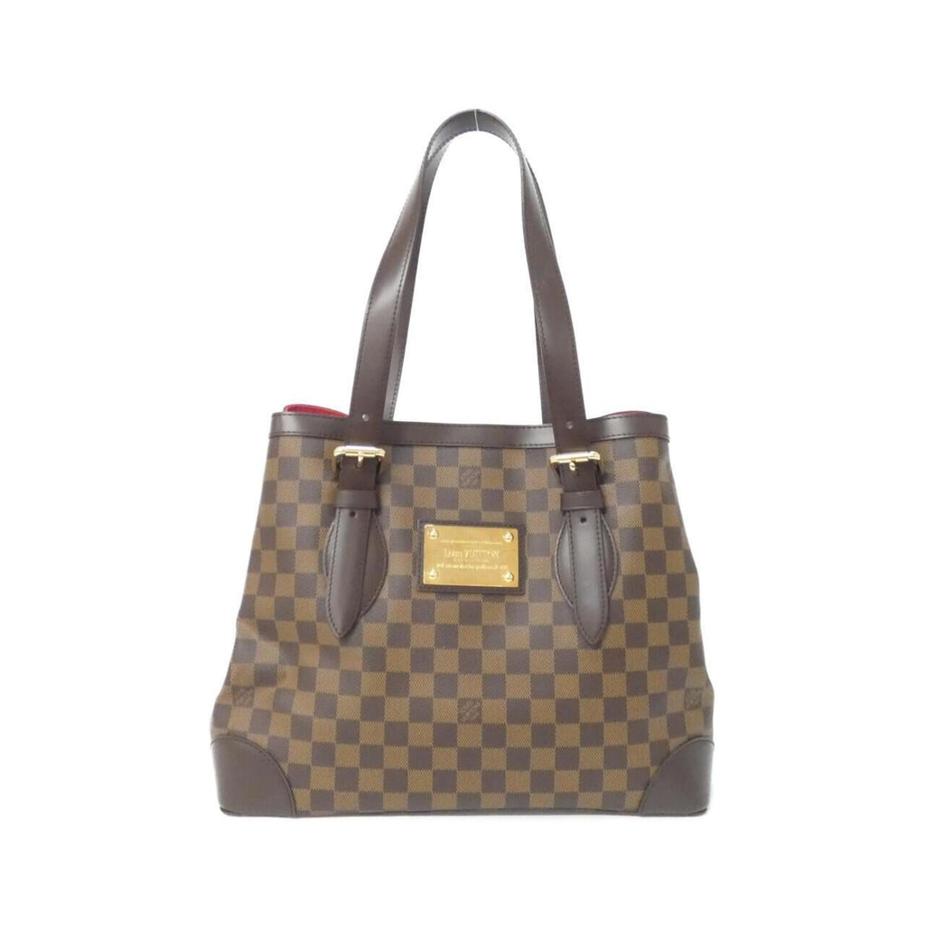 Louis Vuitton Damier Ebene Coated Canvas Handbag (Pre-Owned)