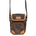 Louis Vuitton Black Damier Canvas Monogram Noir Monogram Shoulder Bag (Pre-Owned)
